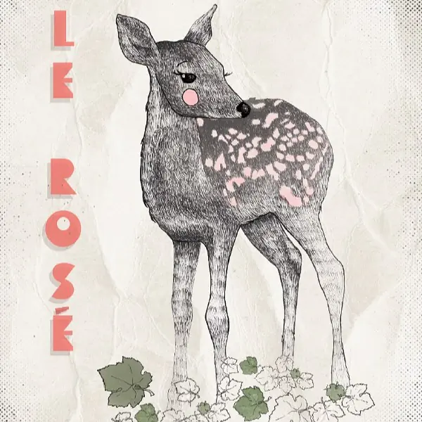 Les Beaux Jus Le Rosé - Master
