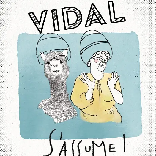Les Beaux Jus Vidal s'assume - Master