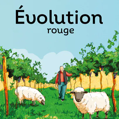 Évolution Rouge - Master