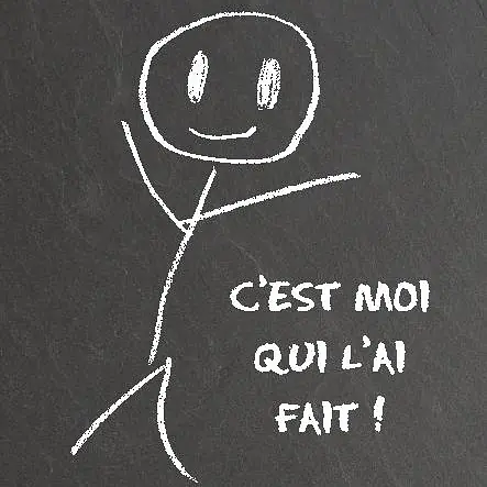 C'est moi qui l'ai fait ! 24 - Master