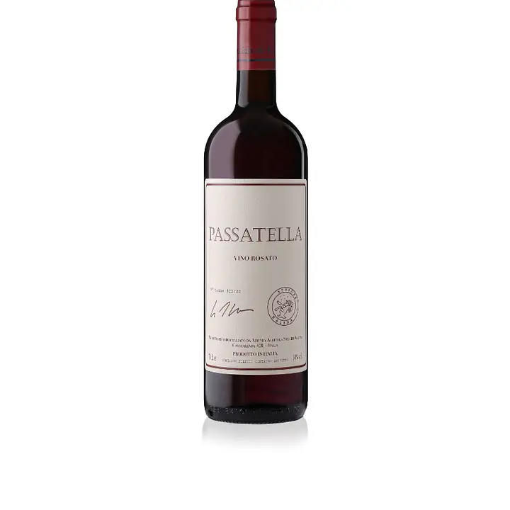 Passatella rosato - Master