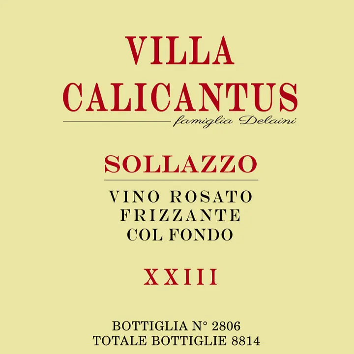 SOLLAZZO - Master