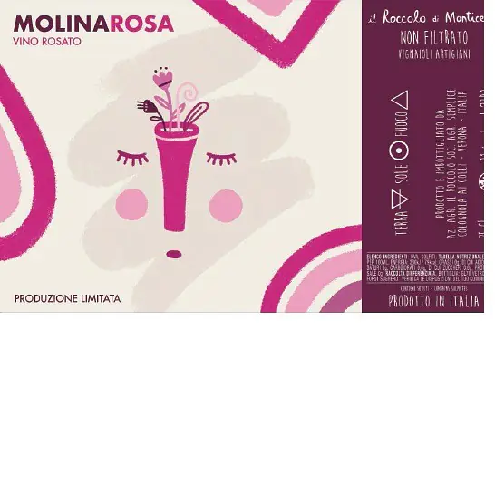 MOLINAROSA - Master