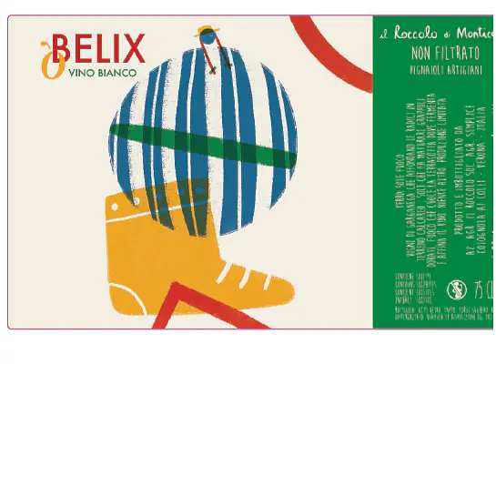 O'BELIX - Master