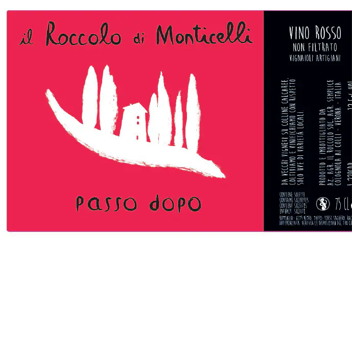 PASSO DOPO - Master