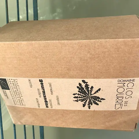 Côtes du Rhône Bag in Box 5 Liters  - Master