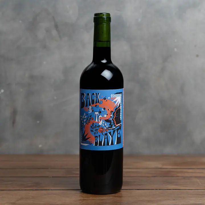 Back to Blaye - Culinaries x Château Frédignac - Master