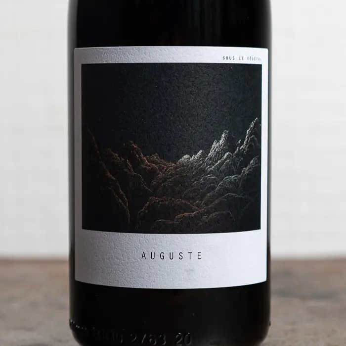 Auguste - Sous le Végétal - Master