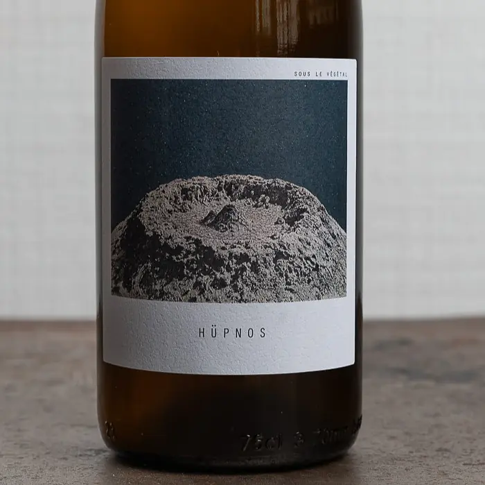 Hupnos - Sous le Végétal - Master