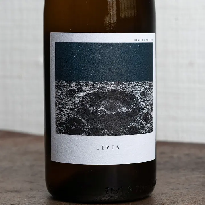 Livia - Sous le Végétal - Master