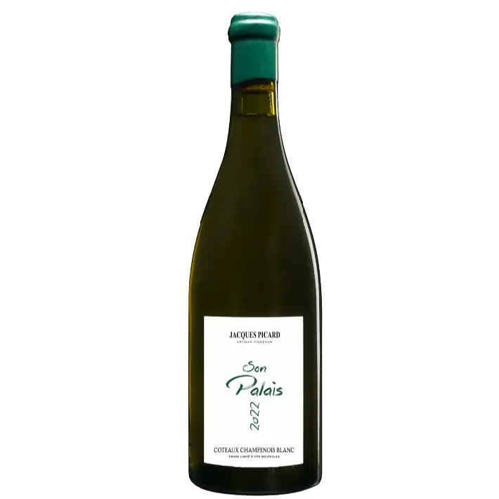 Coteaux Champenois  ' Son Palais ' - Master