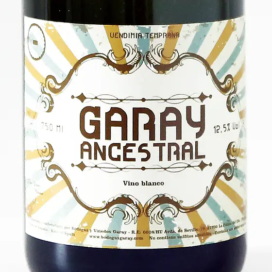 GARAY ANCESTRAL - Master