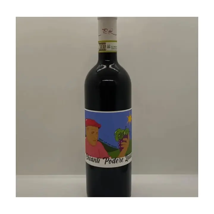 CHIANTI PODERE LUISA DOCG 2020 - Master
