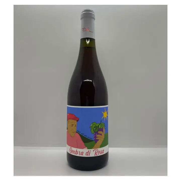 OMBRA DI ROSA - Master