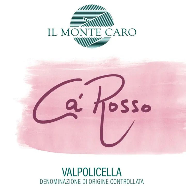 Ca'Rosso - Master