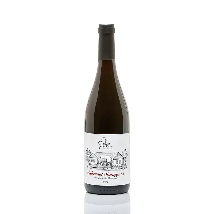 Cabernet sauvignon 2019 - Master