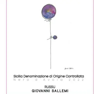 RUSSU DOC SICILIA BIOLOGICO - Master