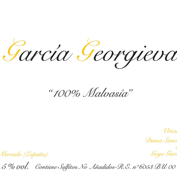 100% Malvasia - Master