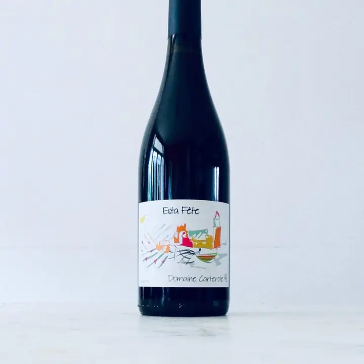 Esta Fête - Master