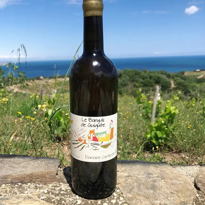 Le Banyuls de Guiguite - Master