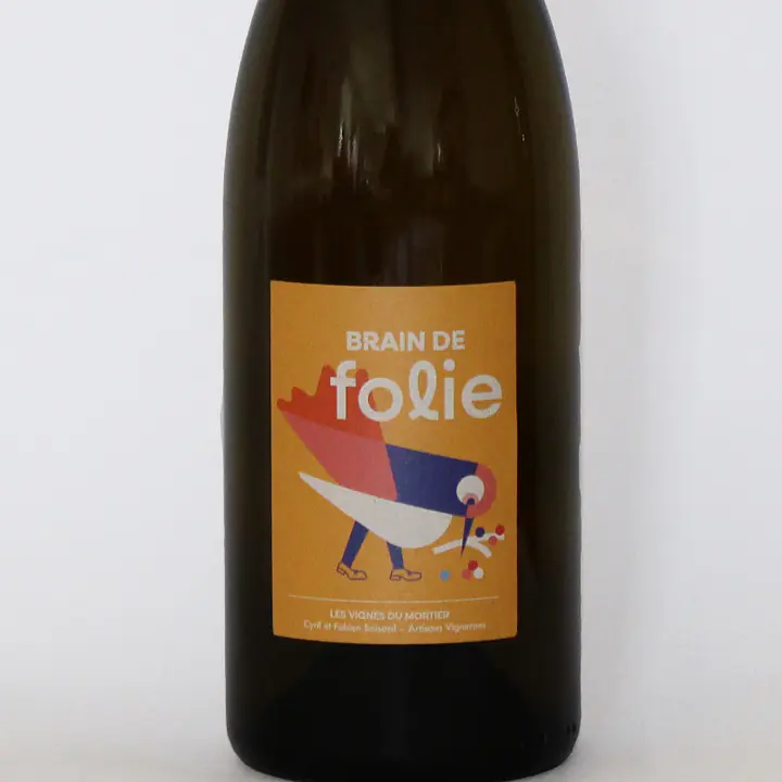 BRAIN DE FOLIE CHENIN BLANC - Master