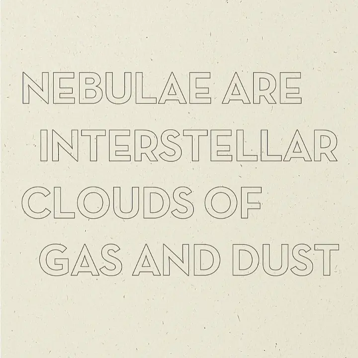 NEBULA - Master
