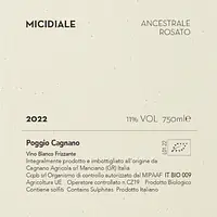 MICIDIALE - Master