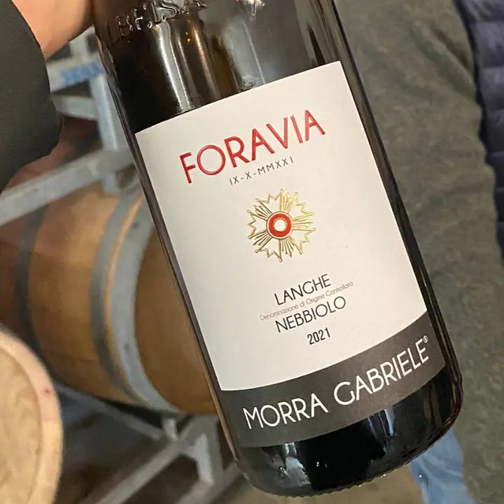 Foravia Langhe Nebbiolo - Master