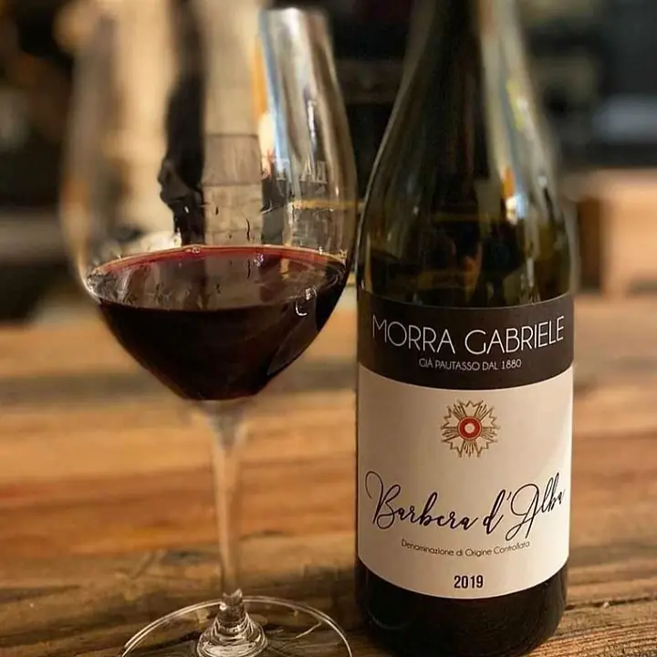Barbera d'Alba - Master