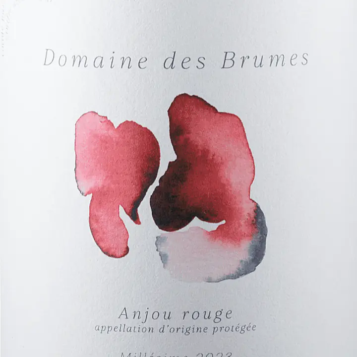 Anjou rouge - Master
