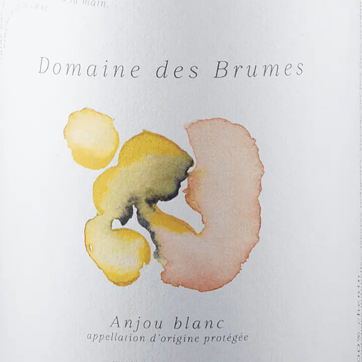 Anjou blanc - Master