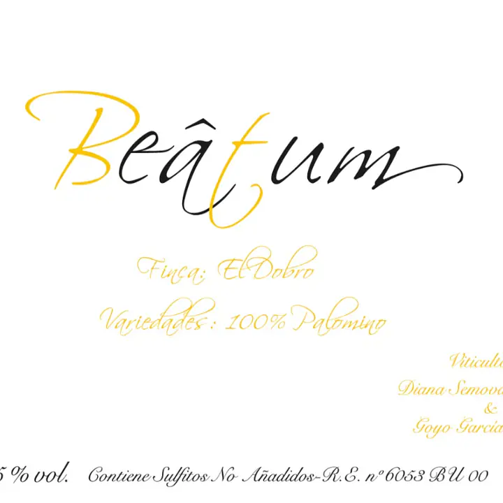 Beâtum Blanco - Master