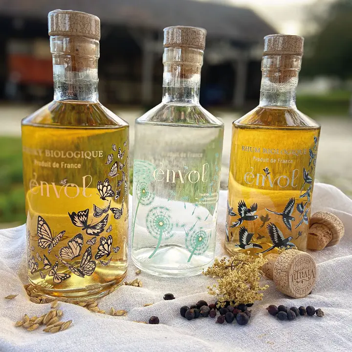 Envol Whisky - 40% vol - 50cL - Master
