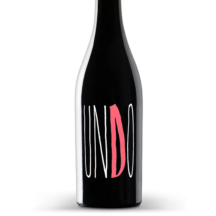UNDO Red - Master