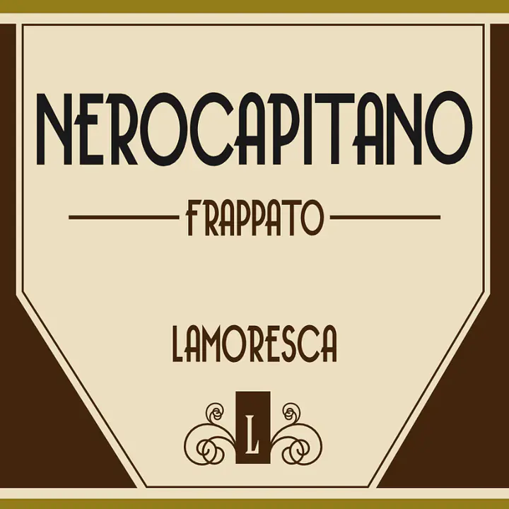 Nerocapitano - Master