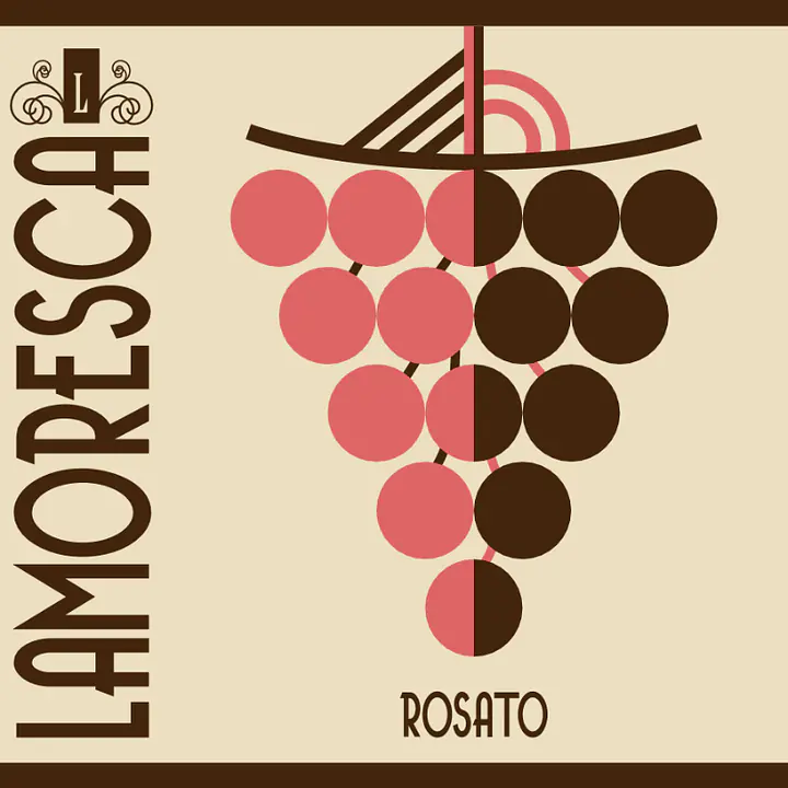 Lamoresca Rosato - Master