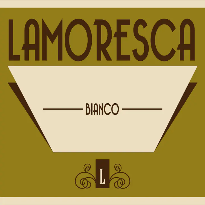 Lamoresca Bianco - Master