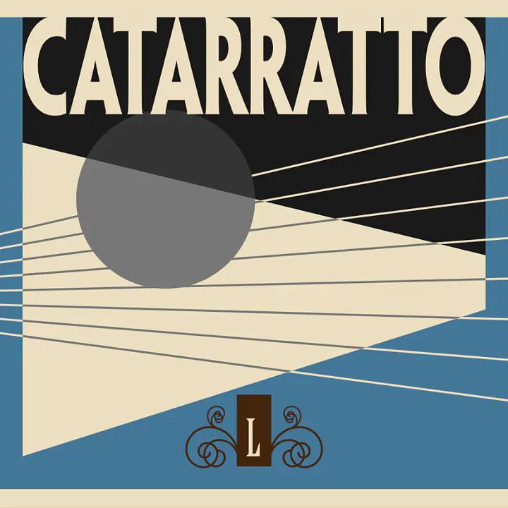 CATARRATTO - Master