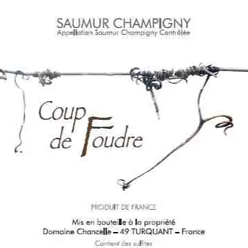Coup de Foudre - Master