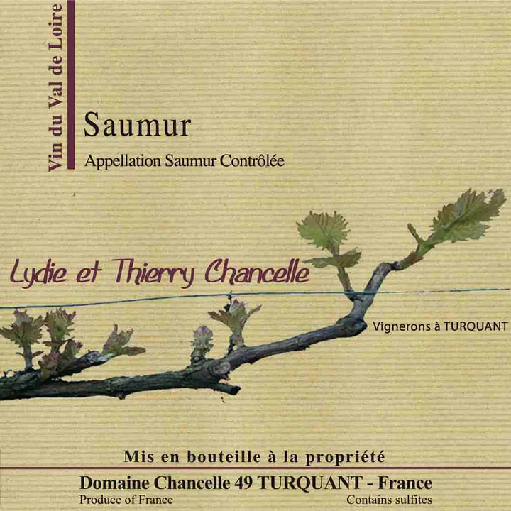 Saumur - Master