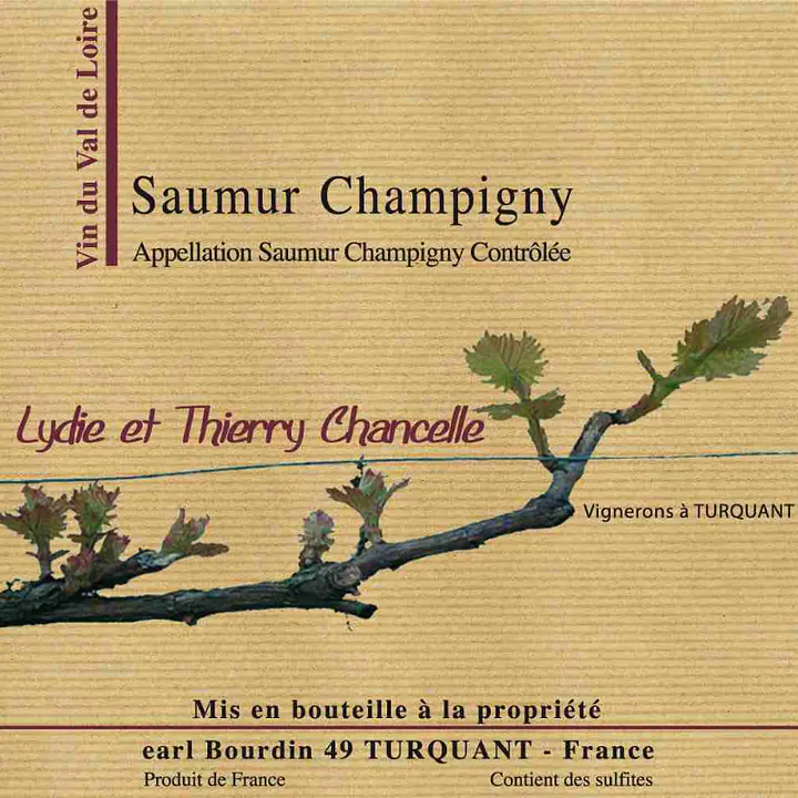 Saumur Champigny - Master