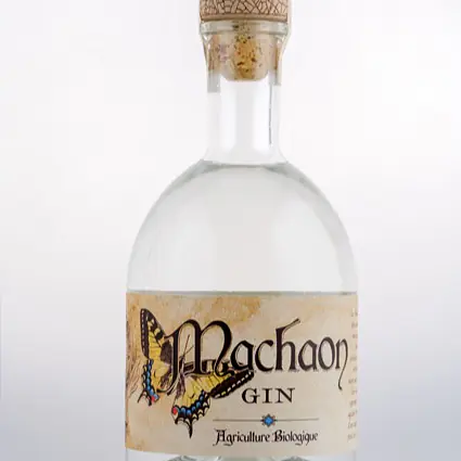 Gin Machaon - 40% vol. 70cL - Master