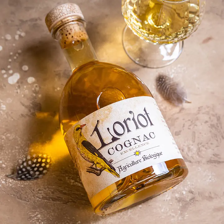 Cognac Loriot 40% vol. 70cL - Master