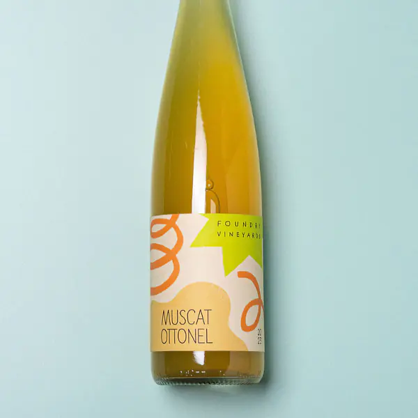 Muscat Ottonel - Master