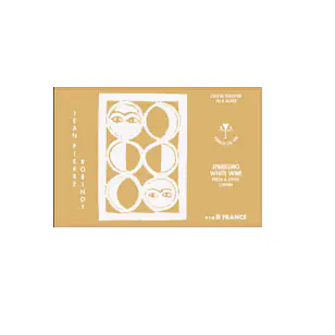Jean-Pierre Robinot, Chenin Sparkling White Wine - Master