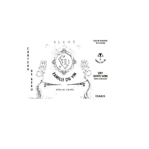 Château De Béru, Chablis - Master