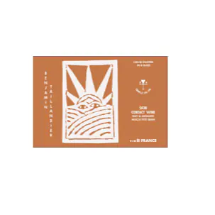 Domaine Benjamin Taillandier, Musact Petit Grain Skin Contact Wine - Master