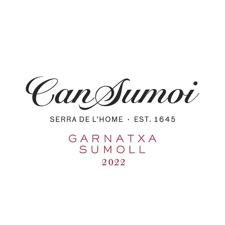 Garnatxa - Sumoll - Master