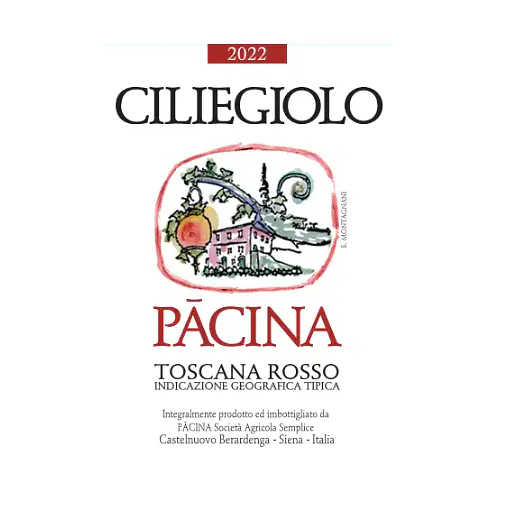 Ciliegiolo - Master