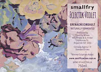 Eclectik Violet - Master